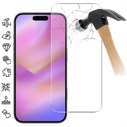 Protector de ecran din sticlă călită iPhone 17 Pro Max - 9H - Case Friendly - 2 Buc.