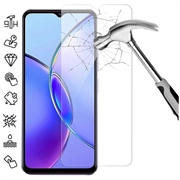 Protector de ecran din sticla securizata vivo Y17s - Case Friendly - Transparent