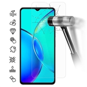 Geam Protecție Ecran vivo Y27 - Case Friendly - Transparent