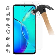 Geam Protectie Ecran Sticla Temperata vivo Y27s - 9H - Case Friendly - Transparent