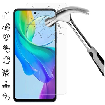 Geam Protectie Ecran Sticla Temperata vivo Y78t - 9H - Case Friendly - Transparent