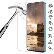 Geam Protecție Ecran vivo iQOO 11/11S - Case Friendly - Transparent