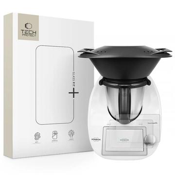 Protector de ecran din sticlă călită Thermomix TM6 Tech-Protect Glass Fit+ - 2 buc. - Clar