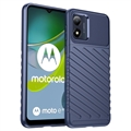 Husă TPU Motorola Moto E13 - Thunder - Albastru