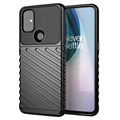 Husă TPU OnePlus Nord N10 5G - Thunder - Negru