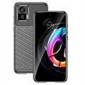 Husă TPU Motorola Edge 30 Neo - Thunder - Negru