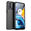 Husă TPU Motorola Moto G22 - Thunder