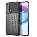 Husă TPU OnePlus Nord CE 5G - Thunder - Negru