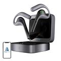 Căști intraauriculare cu AI Timekettle W4 Pro - 43 de limbi/96 de accente - Gri