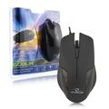 Titanum 6D Goblin Optical Wired Gaming Mouse - Negru
