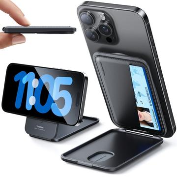 Suport de carduri Torras 360 MagSafe cu suport