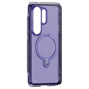 Husă MagSafe Samsung Galaxy S26 Ultra Torras Ostand Q3 Air - Violet închis