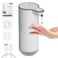 Distribuitor automat de săpun fără atingere M10 - stil picătură de lichid