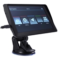 Navigație Auto GPS cu Ecran Tactil RH-G101 - 7"