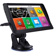 Navigație Auto GPS cu Ecran Tactil RH-G101 - 7"