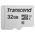 Card de memorie MicroSDHC Transcend 300S TS32GUSD300S - 32GB