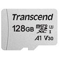 Card de memorie Transcend 300S MicroSDXC TS128GUSD300S - 128GB