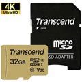 Card de memorie MicroSDHC Transcend 500S TS32GUSD500S - 32GB