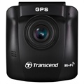Cameră Bord WiFi Transcend DrivePro 250 1080p - MicroSDHC 32GB