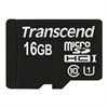 Card Memorie MicroSDHC Transcend UHS-1 TS16GUSDU1 - Clasa 10 - 16GB