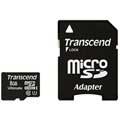 Card De Memorie Transcend TS8GUSDHC10U1 Premium 600x MicroSDHC - 8GB