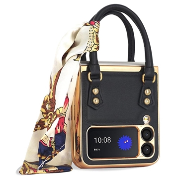 Husă Samsung Galaxy Z Flip4 - Trendy Handbag