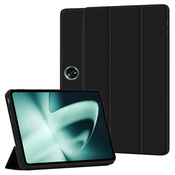 Husă Folio Tri-Fold OnePlus Pad - Negru