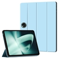 Husă Folio Tri-Fold OnePlus Pad - Albastru