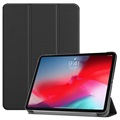 Husă Smart Folio pentru iPad Pro 11 din seria Tri-Fold - neagră