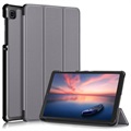 Husă Folio Tri-Fold Samsung Galaxy Tab A7 Lite - Gri
