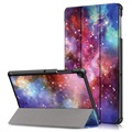 Husă Smart Folio Samsung Galaxy Tab S5e din seria Tri-Fold