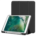 Husă Folio Tri-Fold - iPad Air (2019), iPad Pro 10.5 - Negru