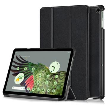 Husă Folio Tri-Fold Google Pixel Tablet - Negru