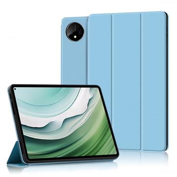 Husă Folio Smart Huawei MatePad Pro 11 (2024) - Tri-Fold - Albastru Cer