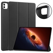 Husă Smart Folio Honor MagicPad 3 Pro 12.3/MagicPad 4 Tri-Fold - negru