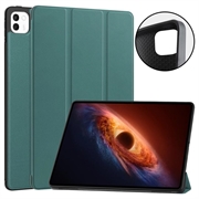 Husă Smart Folio Honor MagicPad 3 Pro 12.3/MagicPad 4 Tri-Fold - Verde negricios