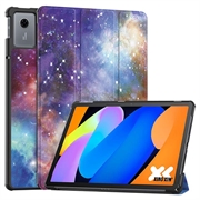 Husă Smart Folio Lenovo Idea Tab Tri-Fold - Galaxie