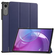 Husă Smart Folio Lenovo Idea Tab Pro Gen 2 Tri-Fold - albastru închis