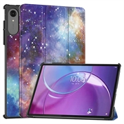 Husă Smart Folio Lenovo Idea Tab Pro Gen 2 Tri-Fold - Galaxie