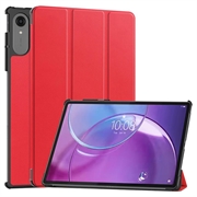 Husă Smart Folio Lenovo Idea Tab Pro Gen 2 Tri-Fold - roșu