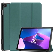 Husă Folio Smart Lenovo Tab M10 Gen 3 - Tri-Fold - Verde