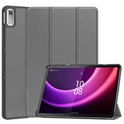 Husă Folio Smart Lenovo Tab P11 Gen 2 - Tri-Fold - Gri