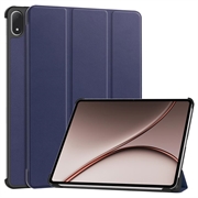 Husă Smart Folio OnePlus Pad 4/Oppo Pad 5 Pro Tri-Fold - albastru închis