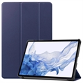Husă Folio Smart Samsung Galaxy Tab S9 - Tri-Fold - Albastru
