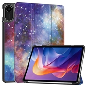 Husă Smart Folio Xiaomi Redmi Pad 2 Tri-Fold - Galaxie
