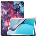 Husă Folio Smart Tri-Fold Huawei MatePad 11 (2021) - Galaxie