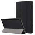 Husă Folio Smart Lenovo Tab M10 - Tri-Fold - Negru