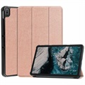 Husă Folio Smart Tri-Fold Nokia T20