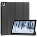 Husă Folio Smart Nokia T21 - Tri-Fold - Negru
