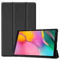 Husă Folio Tri-Fold Samsung Galaxy Tab A 10.1 (2019) - Negru